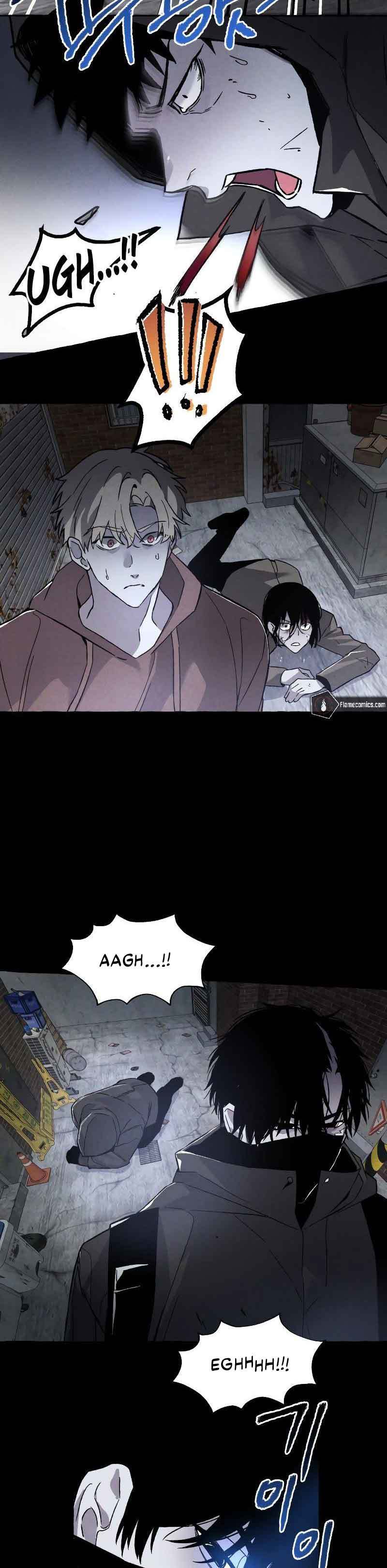 Destined Murderer Chapter 02 page 22