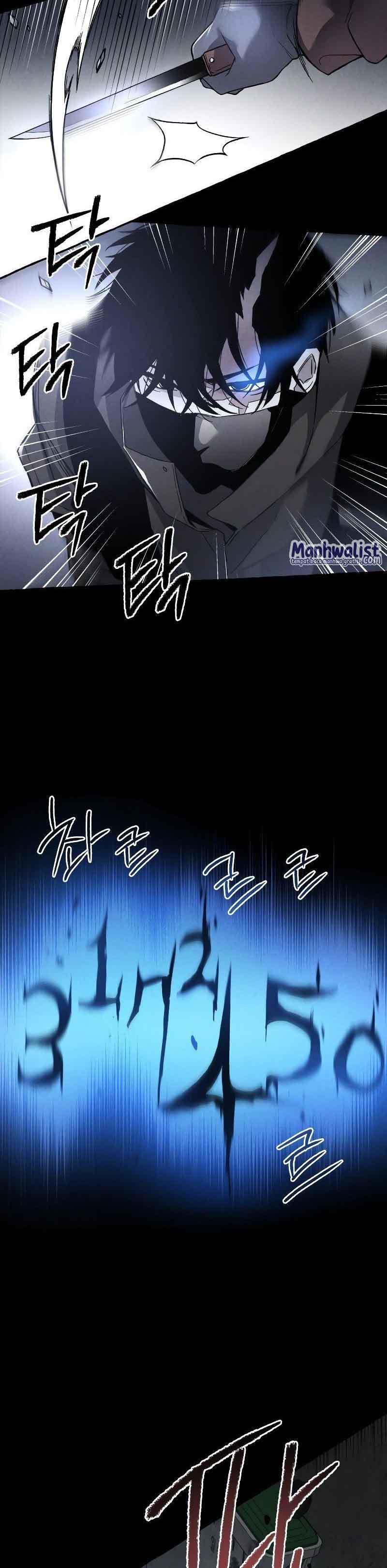 Destined Murderer Chapter 02 page 32