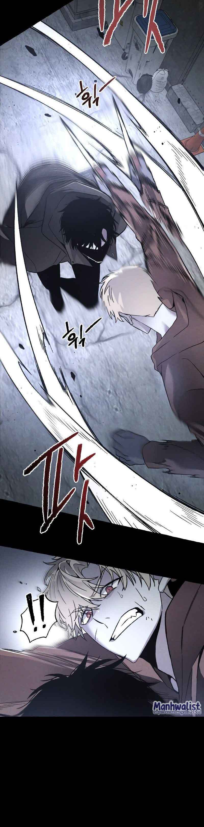 Destined Murderer Chapter 02 page 34