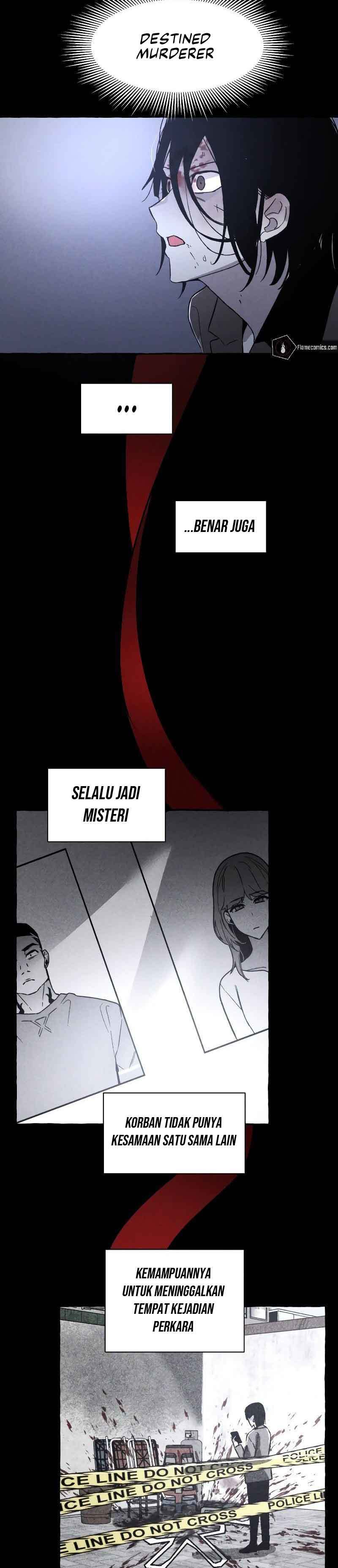 Destined Murderer Chapter 02 page 42