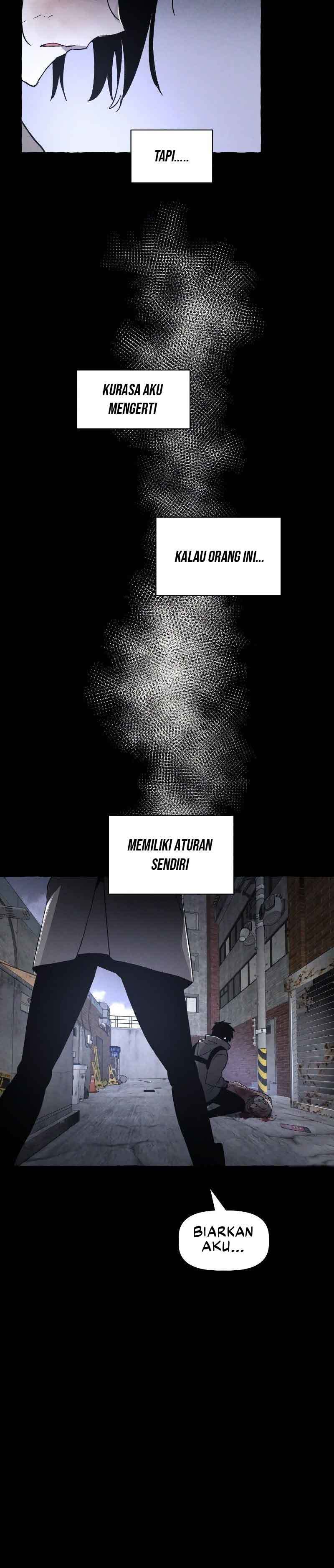 Destined Murderer Chapter 02 page 78