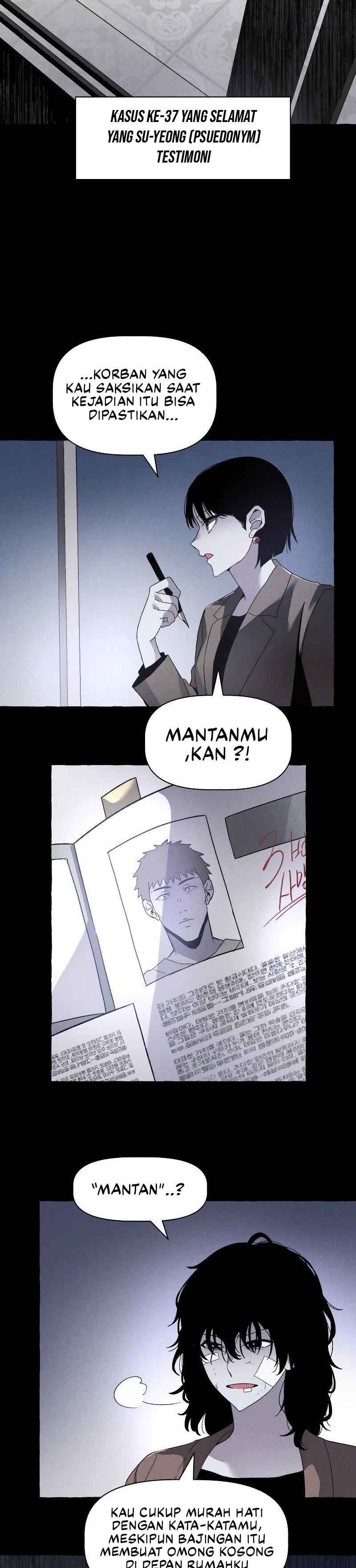 Destined Murderer Chapter 02 page 8
