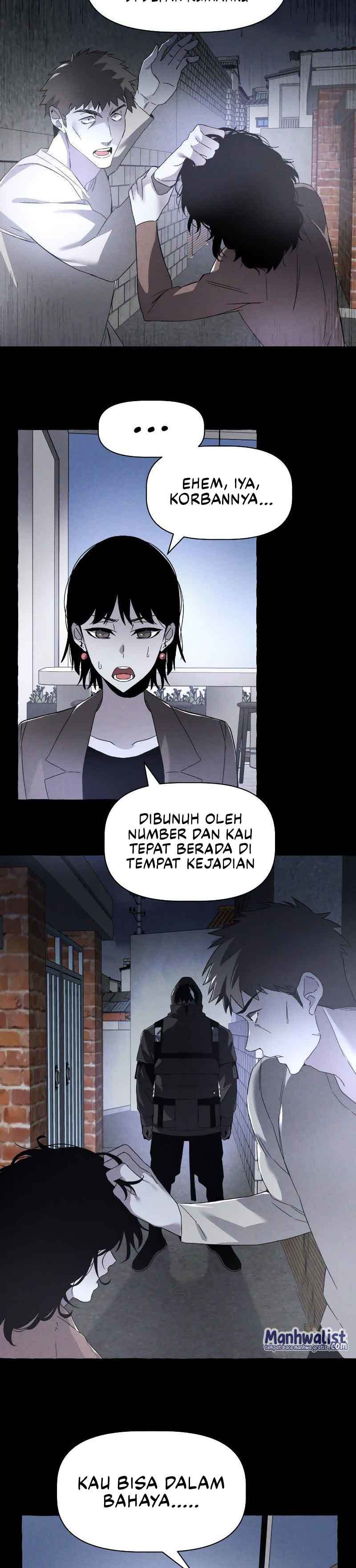 Destined Murderer Chapter 02 page 10