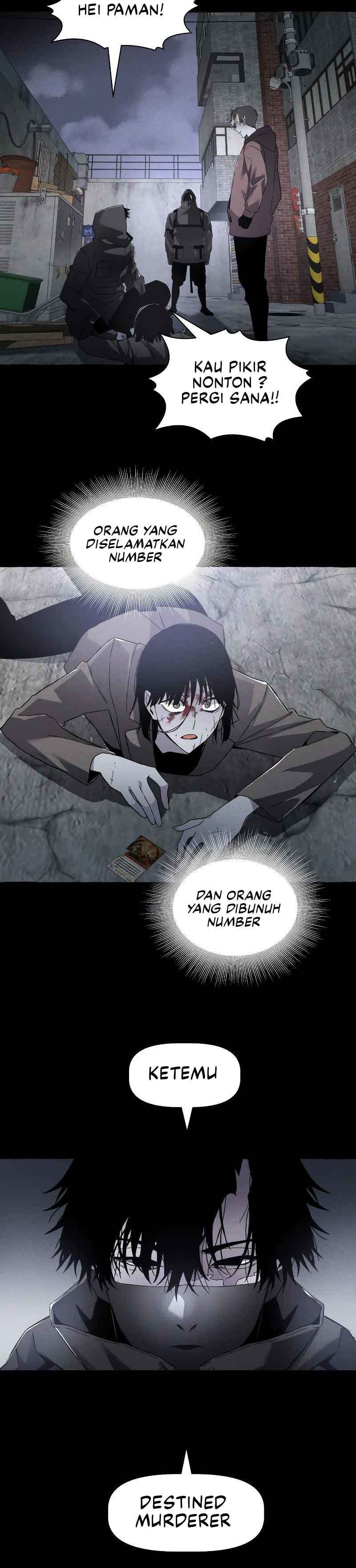 Destined Murderer Chapter 02 page 14