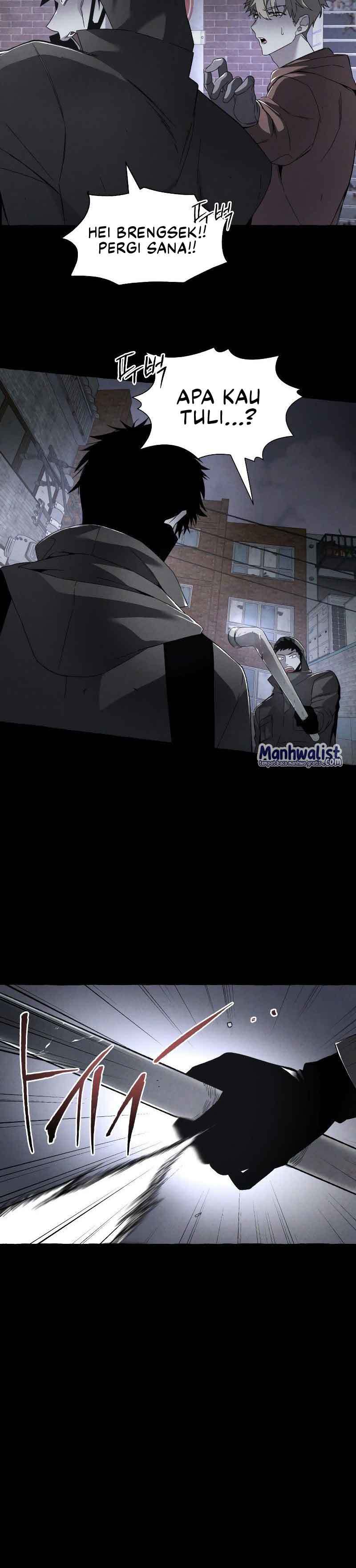 Destined Murderer Chapter 02 page 18