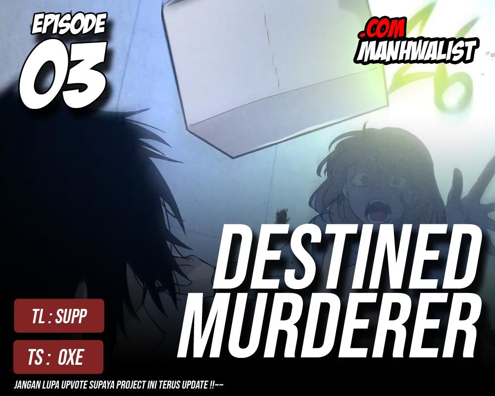 Destined Murderer Chapter 03 page 2