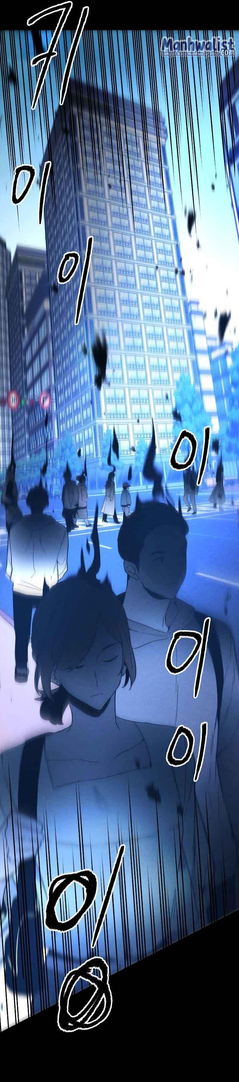 Destined Murderer Chapter 03 page 20