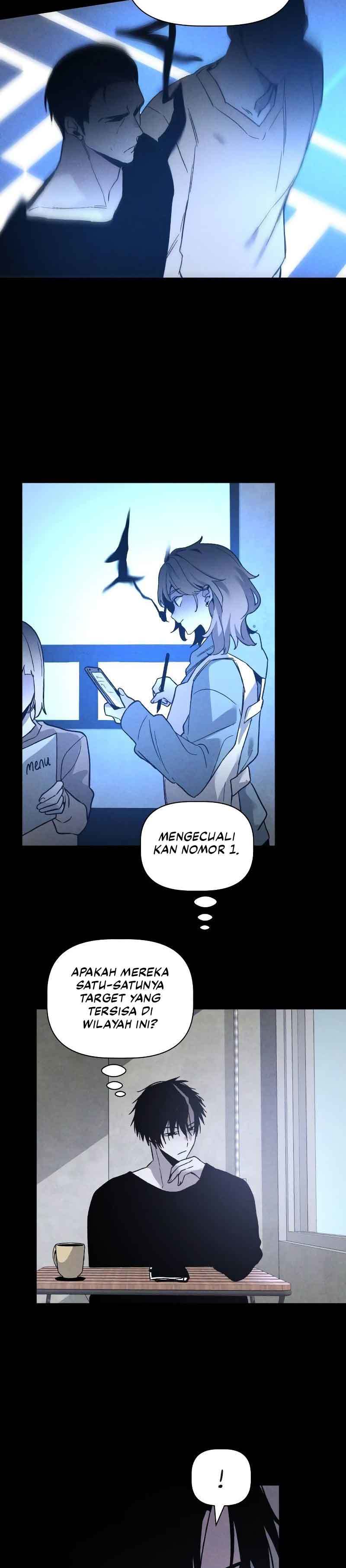 Destined Murderer Chapter 03 page 24