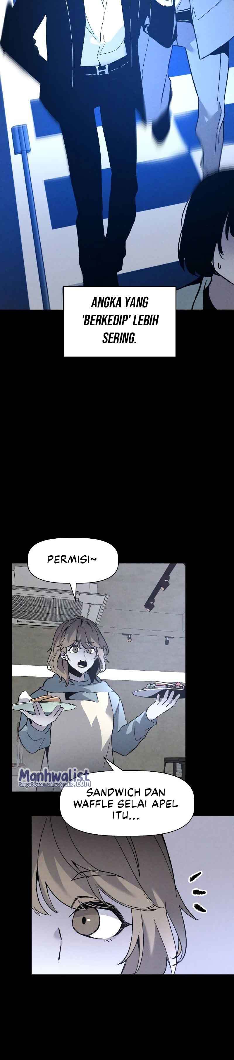 Destined Murderer Chapter 03 page 28