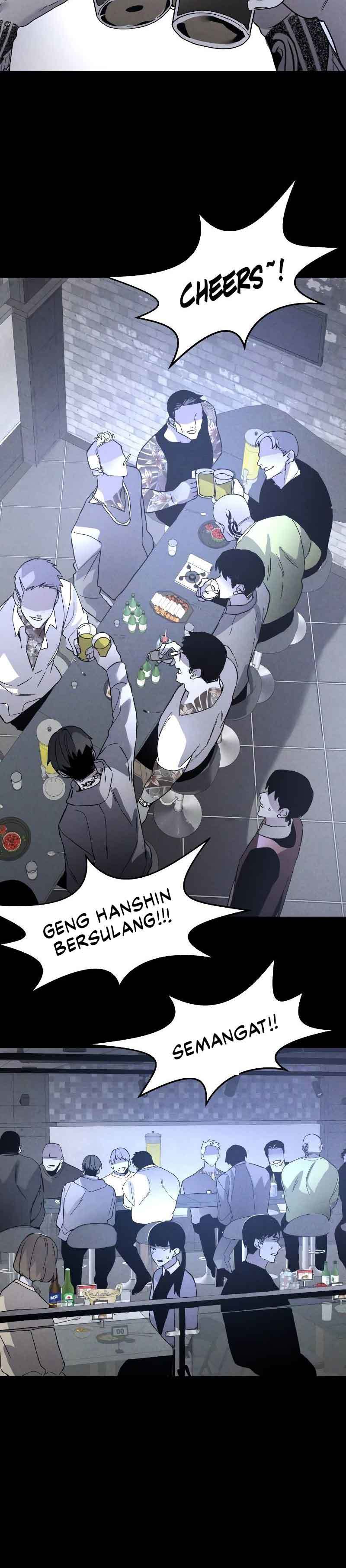 Destined Murderer Chapter 03 page 34