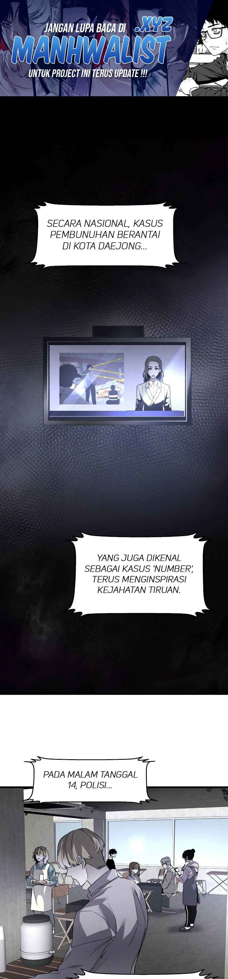 Destined Murderer Chapter 03 page 4