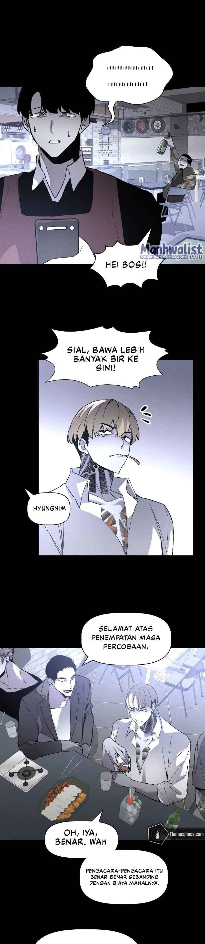 Destined Murderer Chapter 03 page 40