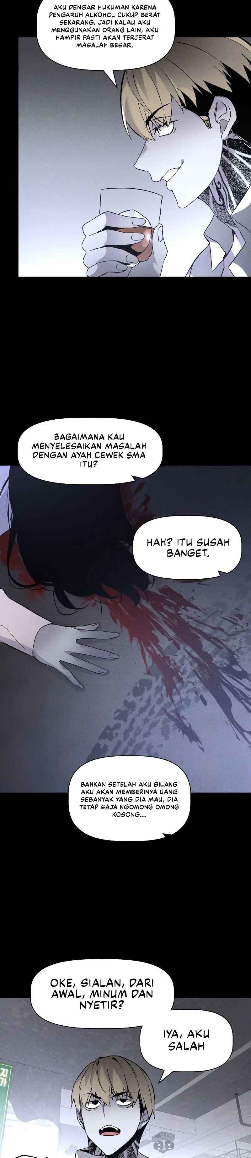 Destined Murderer Chapter 03 page 42