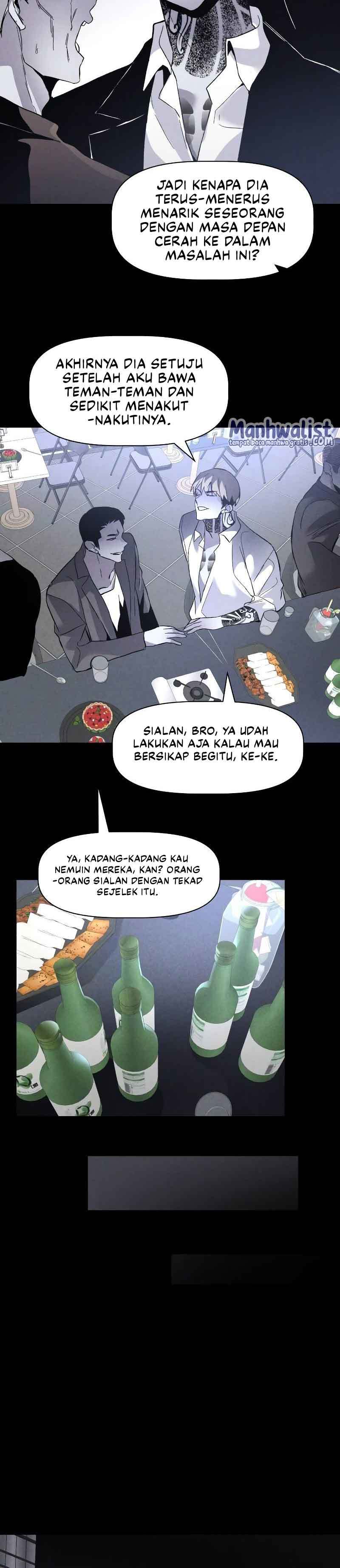 Destined Murderer Chapter 03 page 46