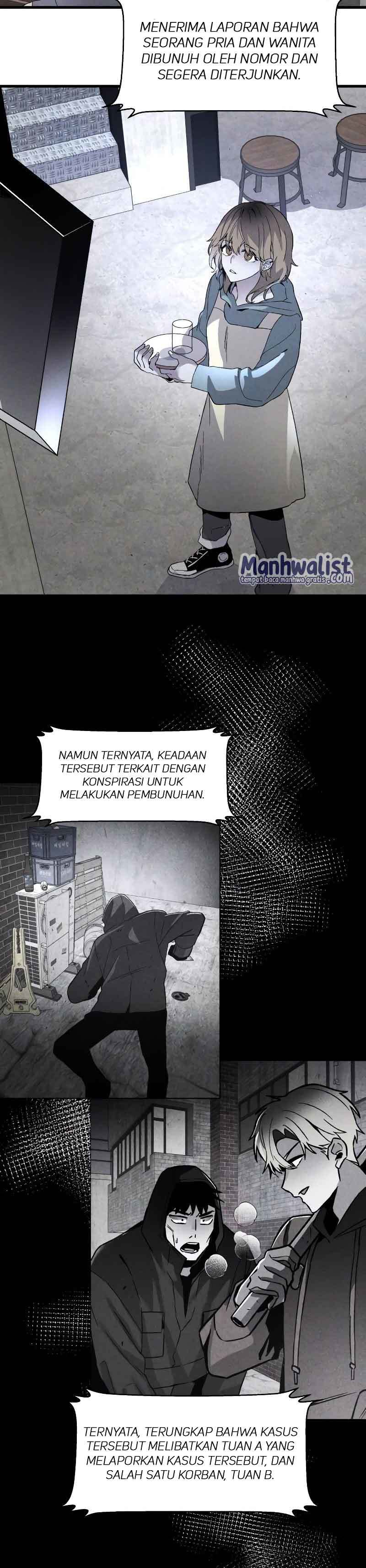 Destined Murderer Chapter 03 page 6