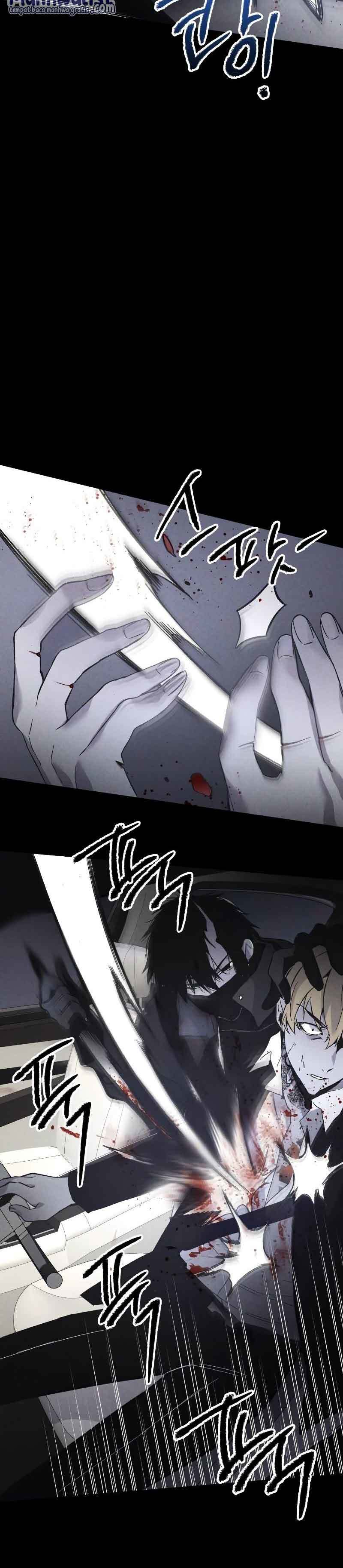 Destined Murderer Chapter 03 page 72