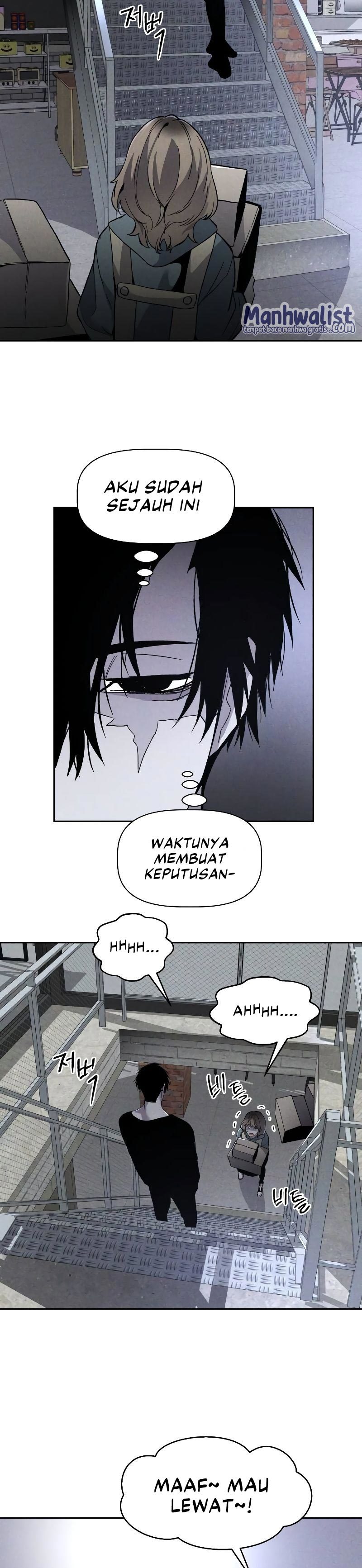 Destined Murderer Chapter 03 page 90