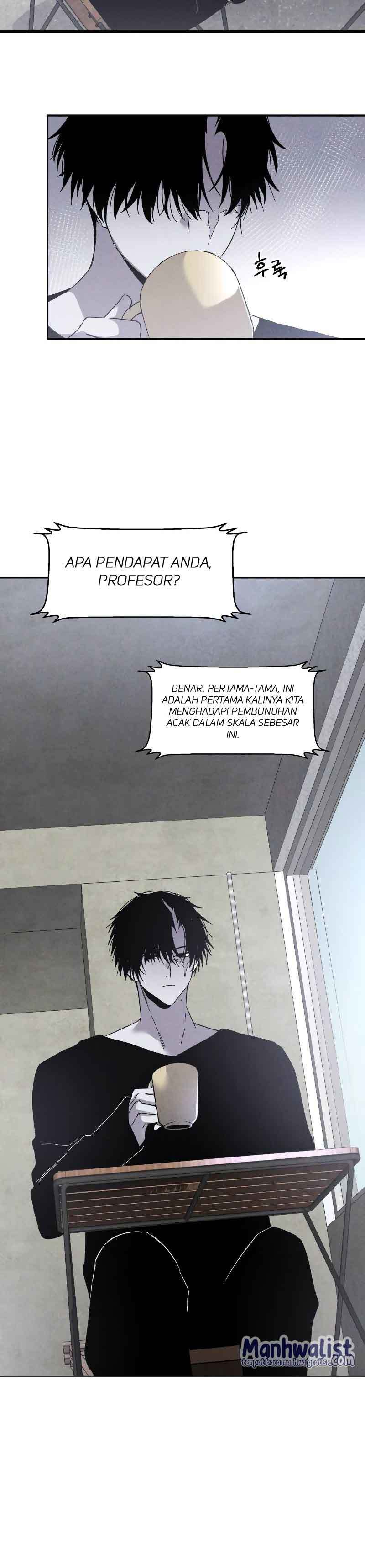 Destined Murderer Chapter 03 page 10