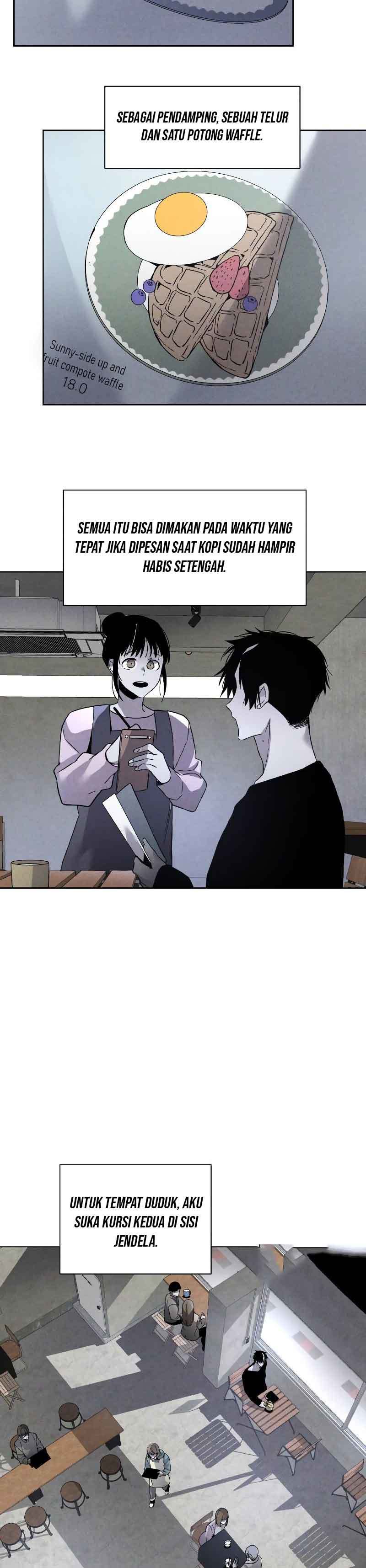Destined Murderer Chapter 03 page 14