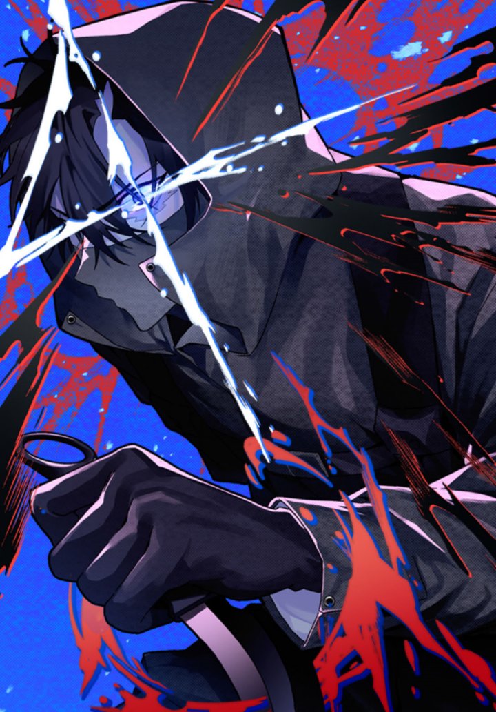 Destined Murderer Chapter 05 page 2