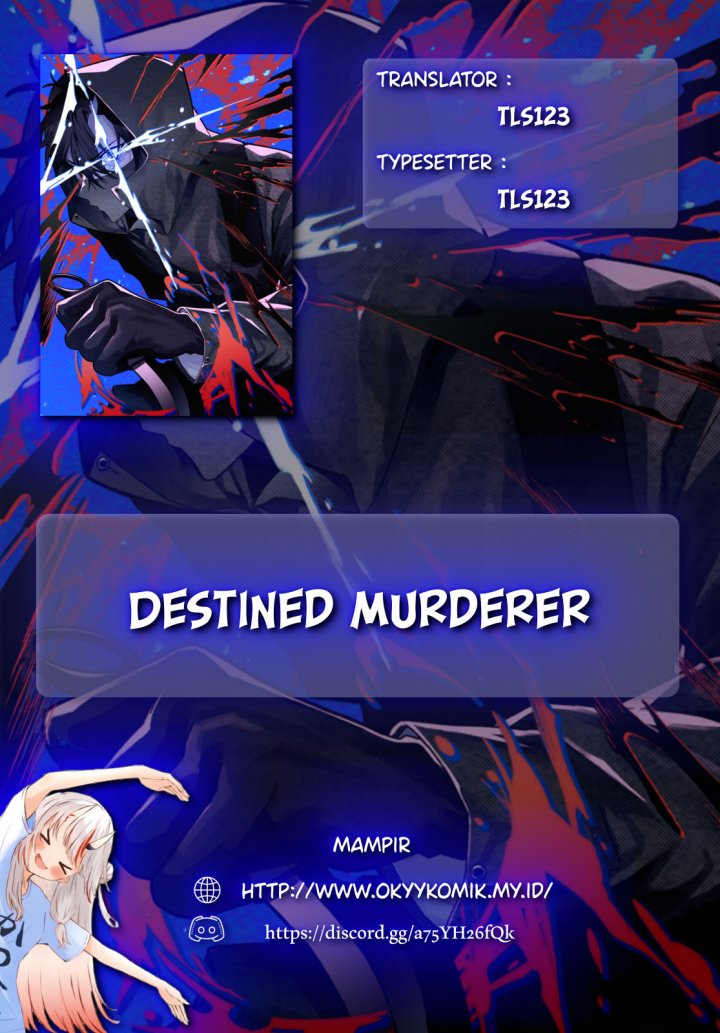 Destined Murderer Chapter 05 page 4