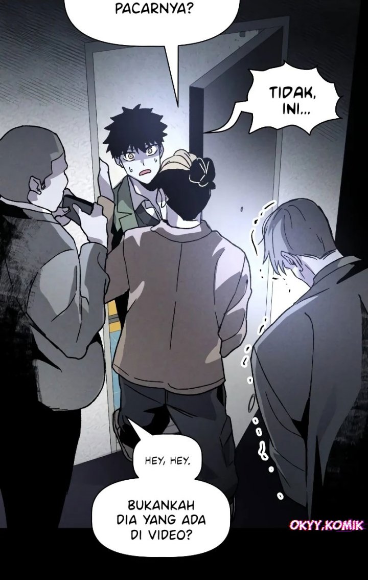 Destined Murderer Chapter 06 page 132
