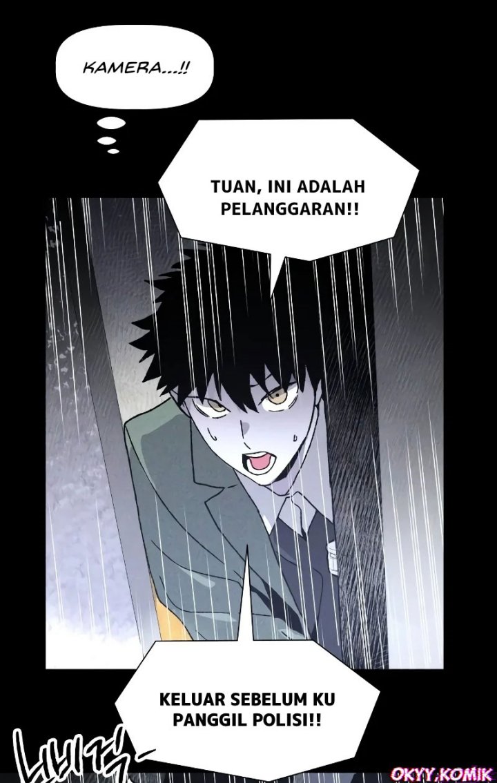 Destined Murderer Chapter 06 page 140