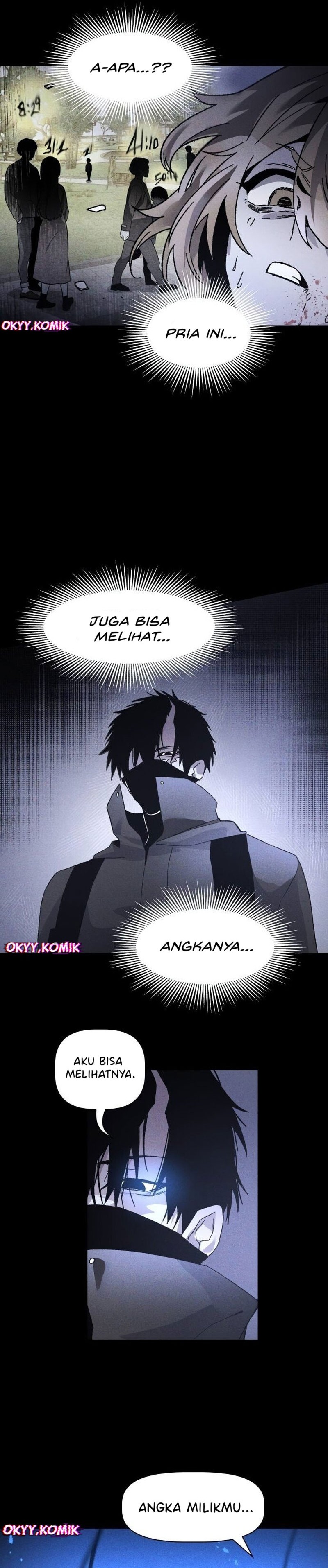 Destined Murderer Chapter 07 page 20