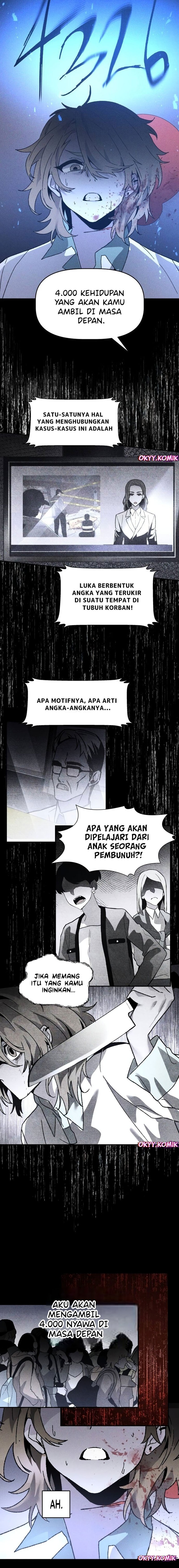 Destined Murderer Chapter 07 page 22