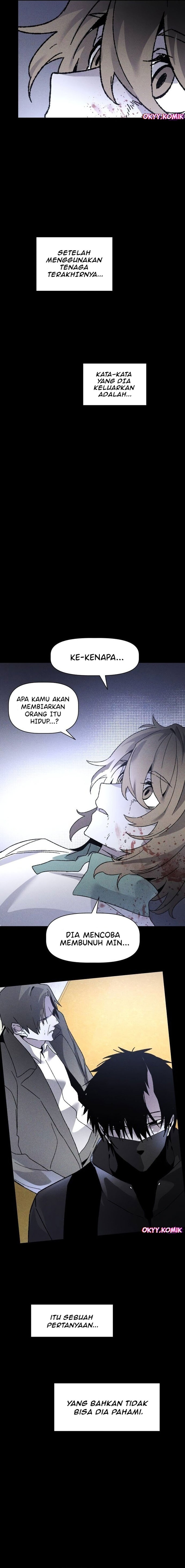 Destined Murderer Chapter 07 page 28