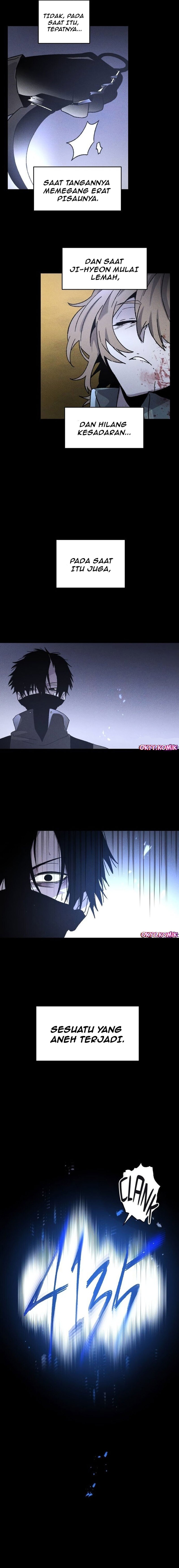 Destined Murderer Chapter 07 page 32