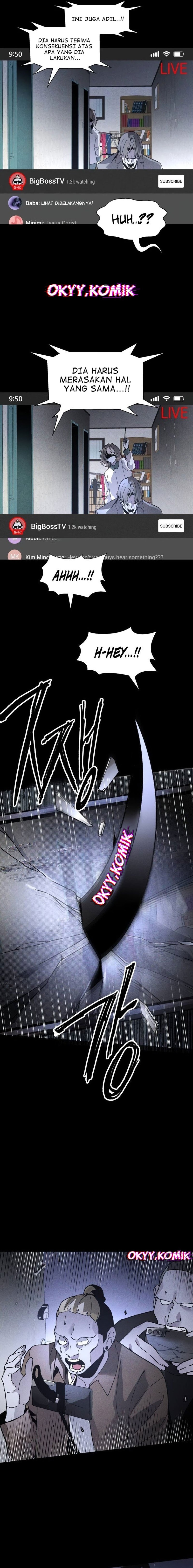 Destined Murderer Chapter 07 page 4