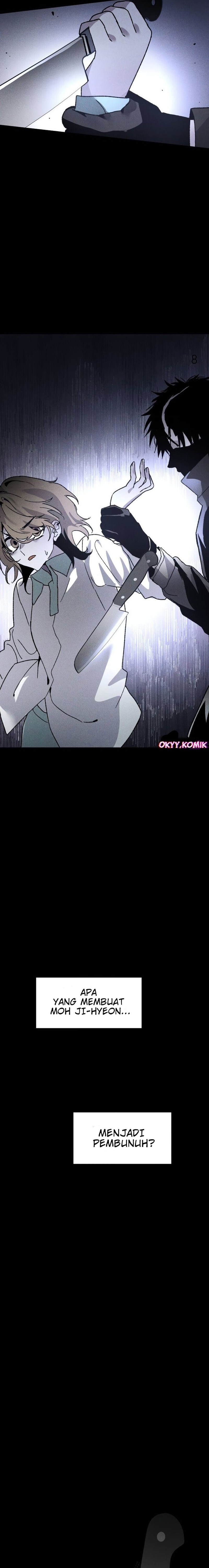 Destined Murderer Chapter 07 page 6