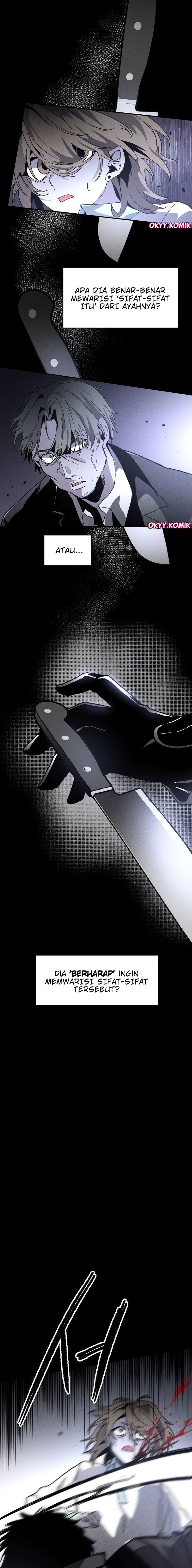 Destined Murderer Chapter 07 page 8