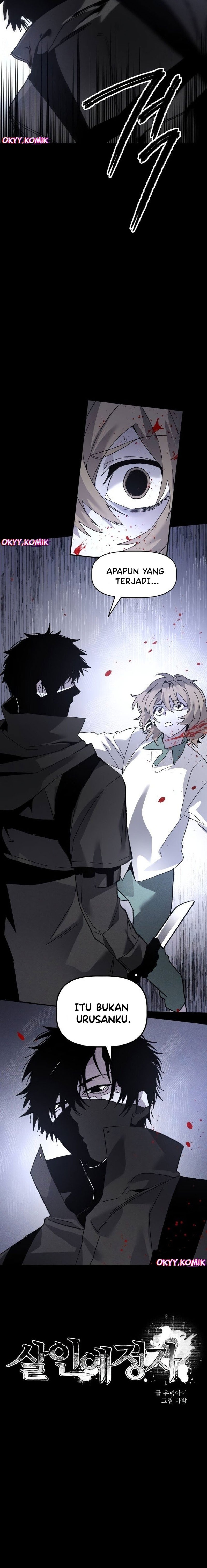 Destined Murderer Chapter 07 page 10
