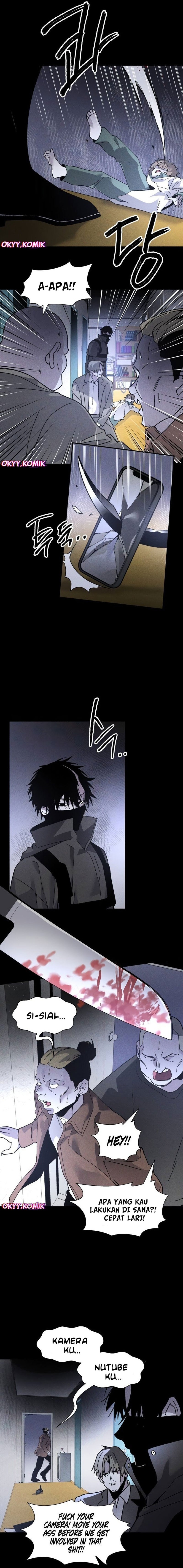 Destined Murderer Chapter 07 page 12