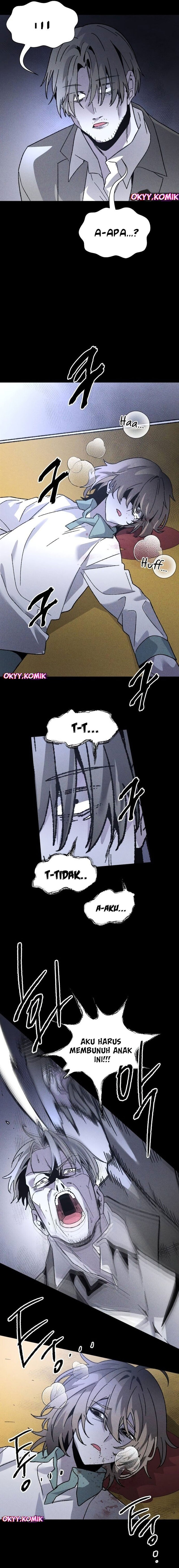 Destined Murderer Chapter 07 page 14