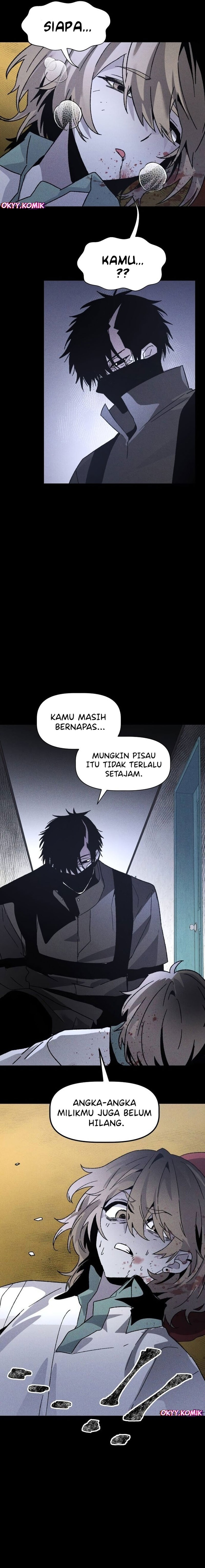 Destined Murderer Chapter 07 page 18