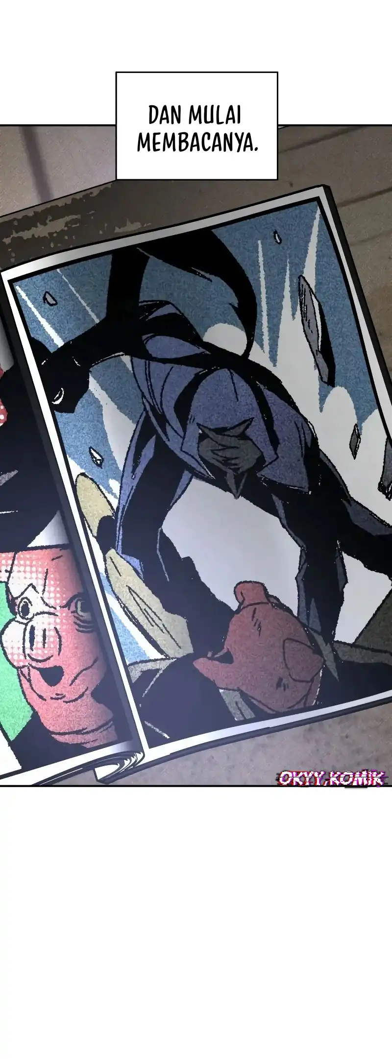 Destined Murderer Chapter 24 page 20