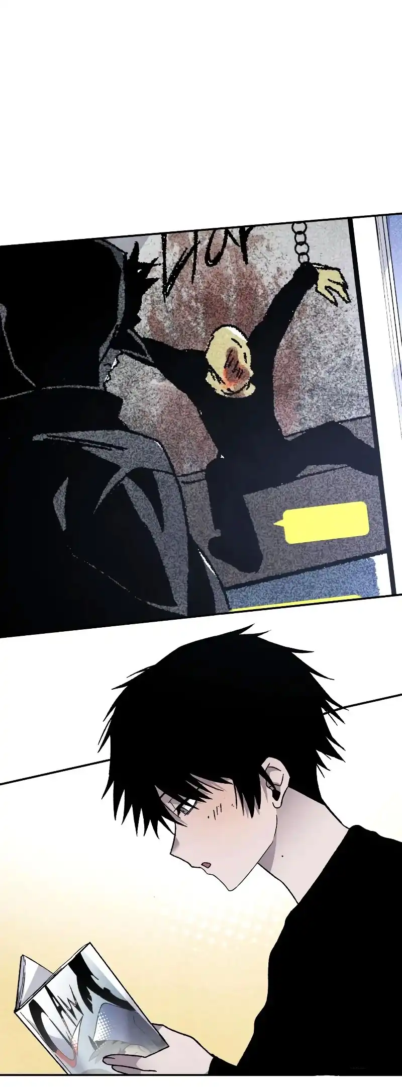 Destined Murderer Chapter 24 page 22