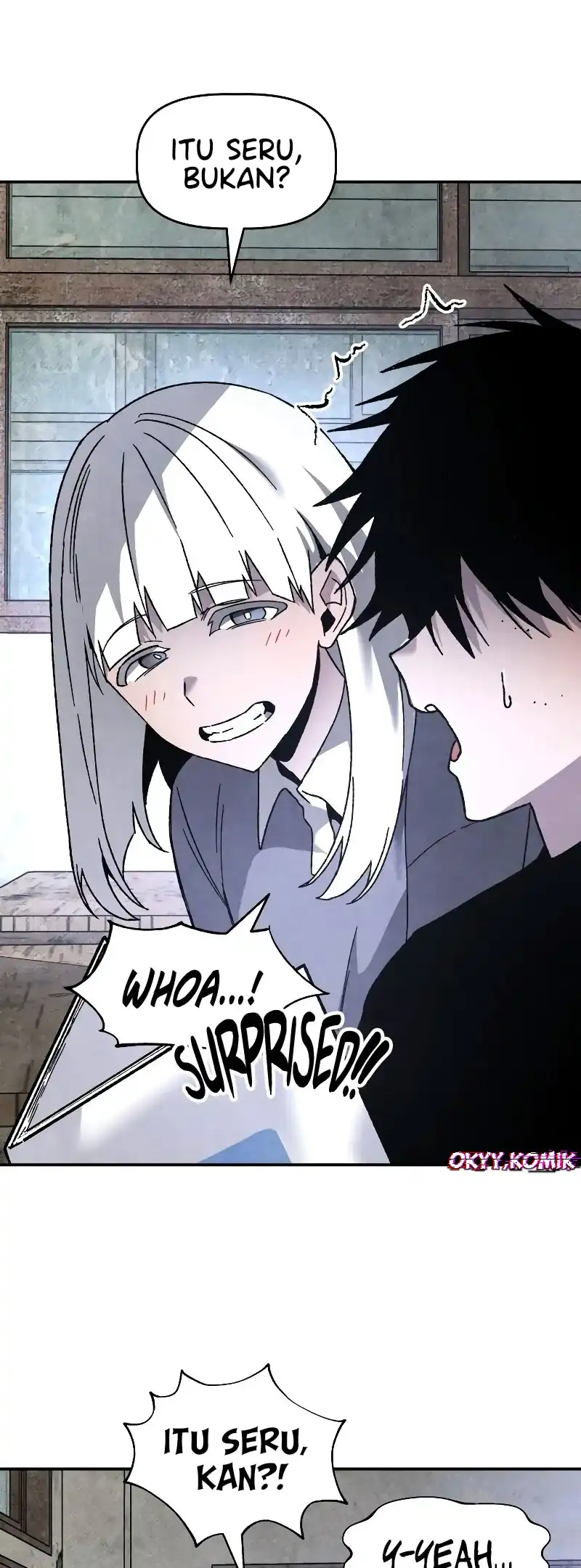 Destined Murderer Chapter 24 page 28