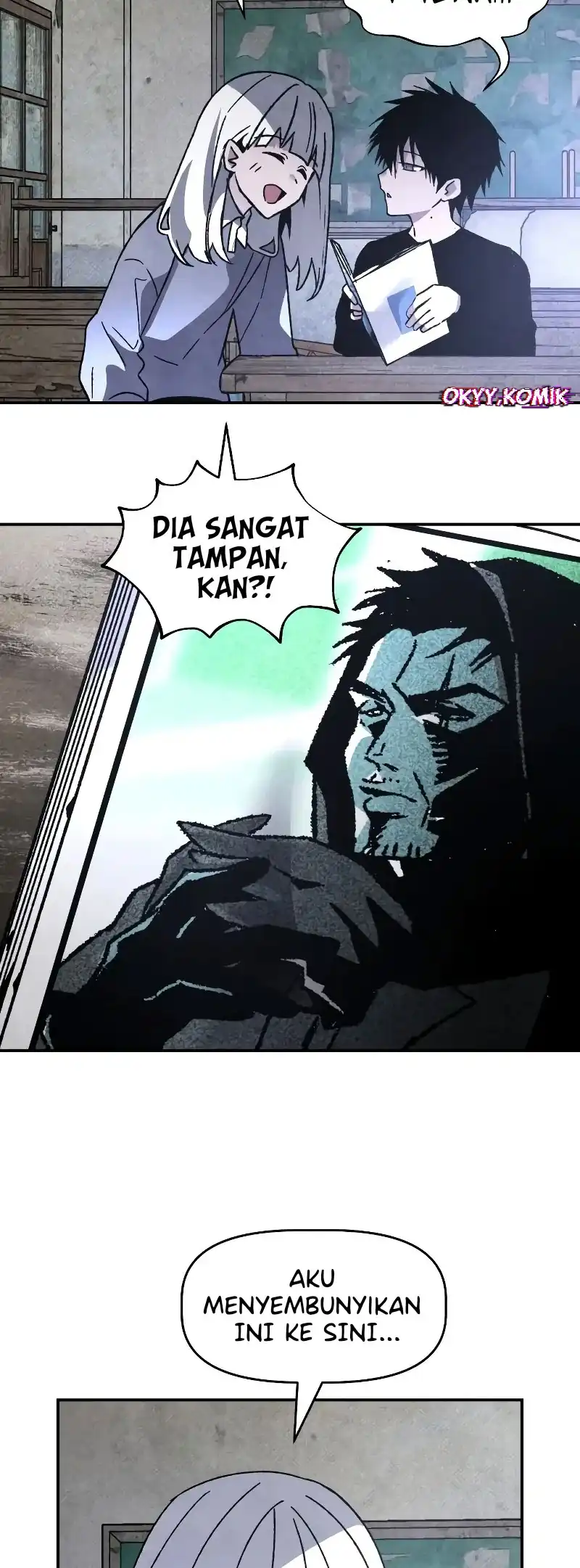 Destined Murderer Chapter 24 page 30