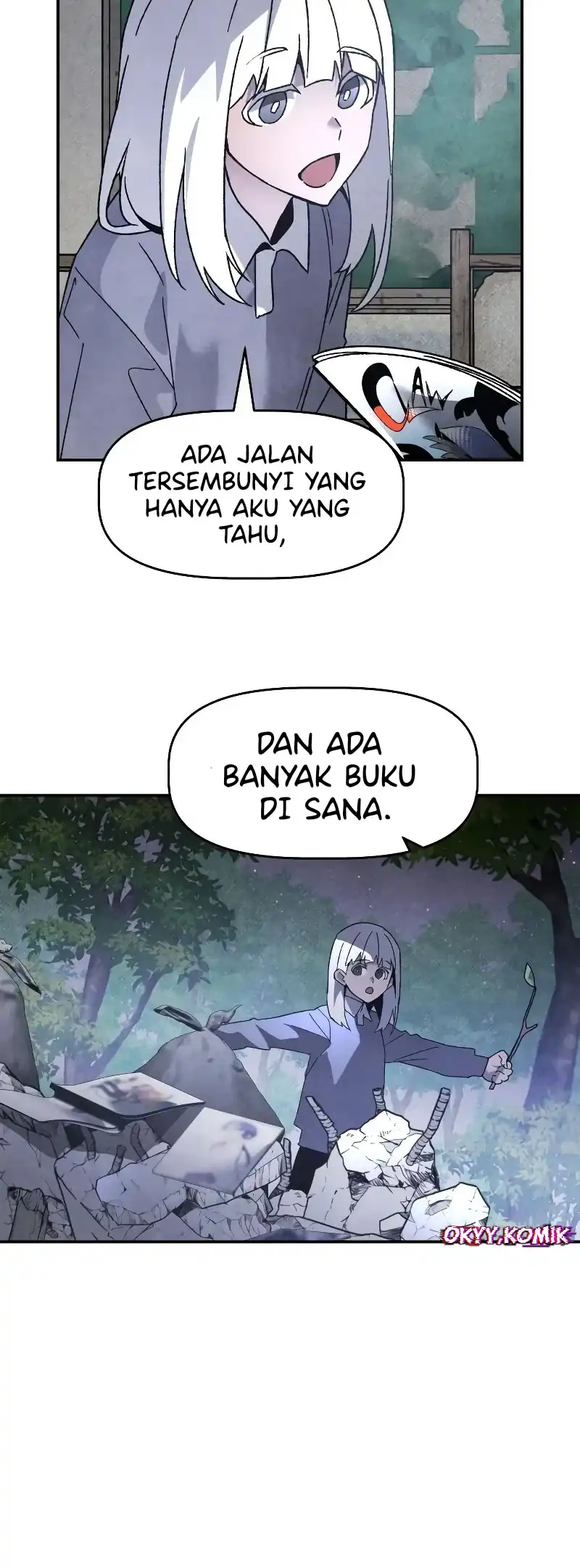 Destined Murderer Chapter 24 page 32