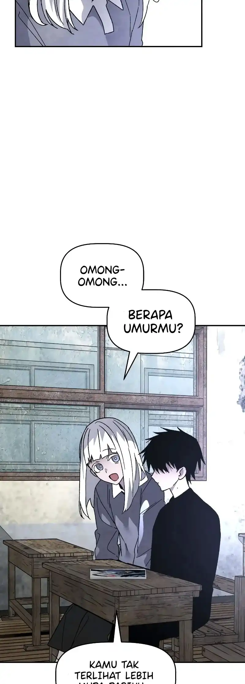 Destined Murderer Chapter 24 page 36