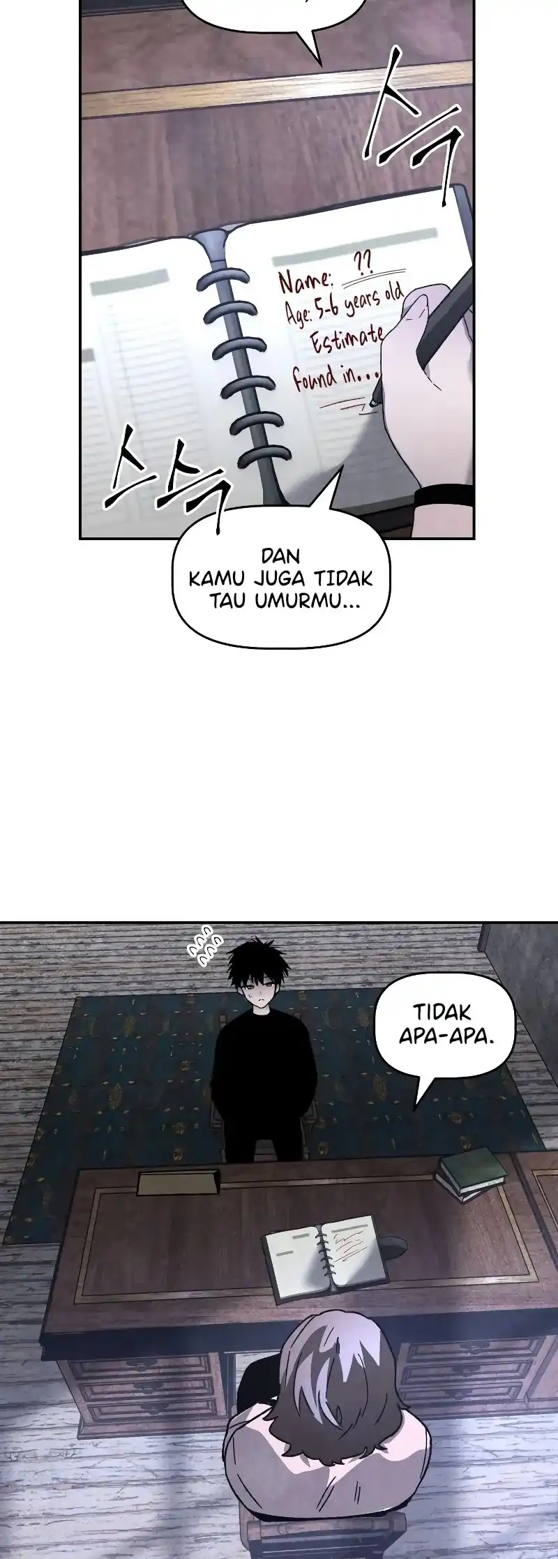 Destined Murderer Chapter 24 page 40