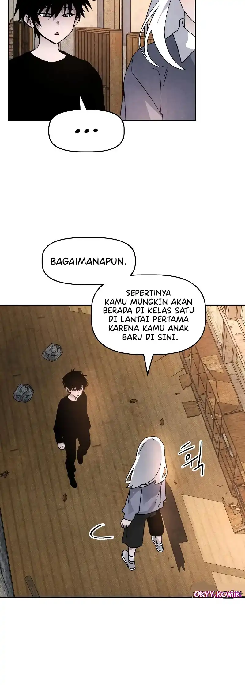 Destined Murderer Chapter 24 page 48