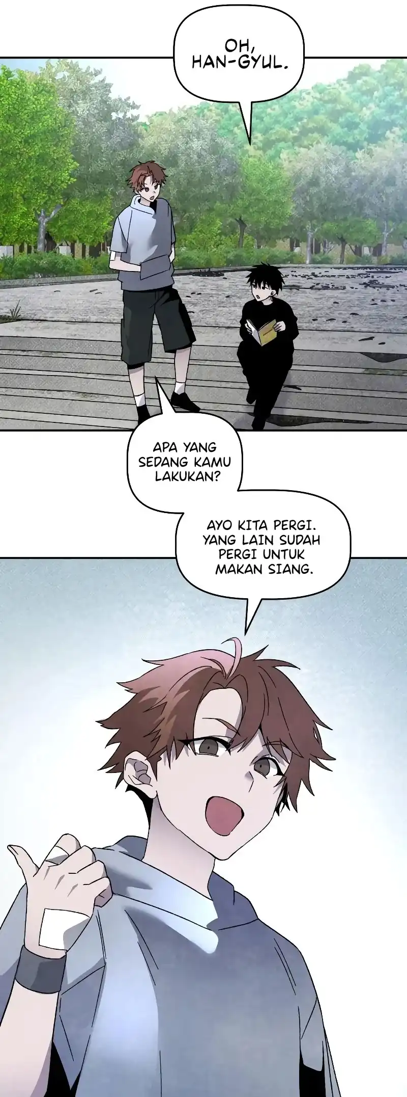 Destined Murderer Chapter 24 page 66