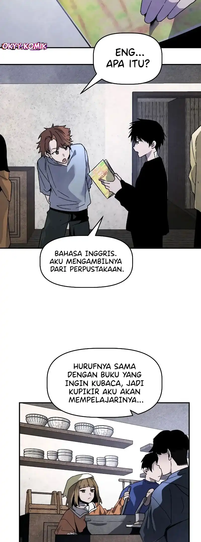 Destined Murderer Chapter 24 page 70