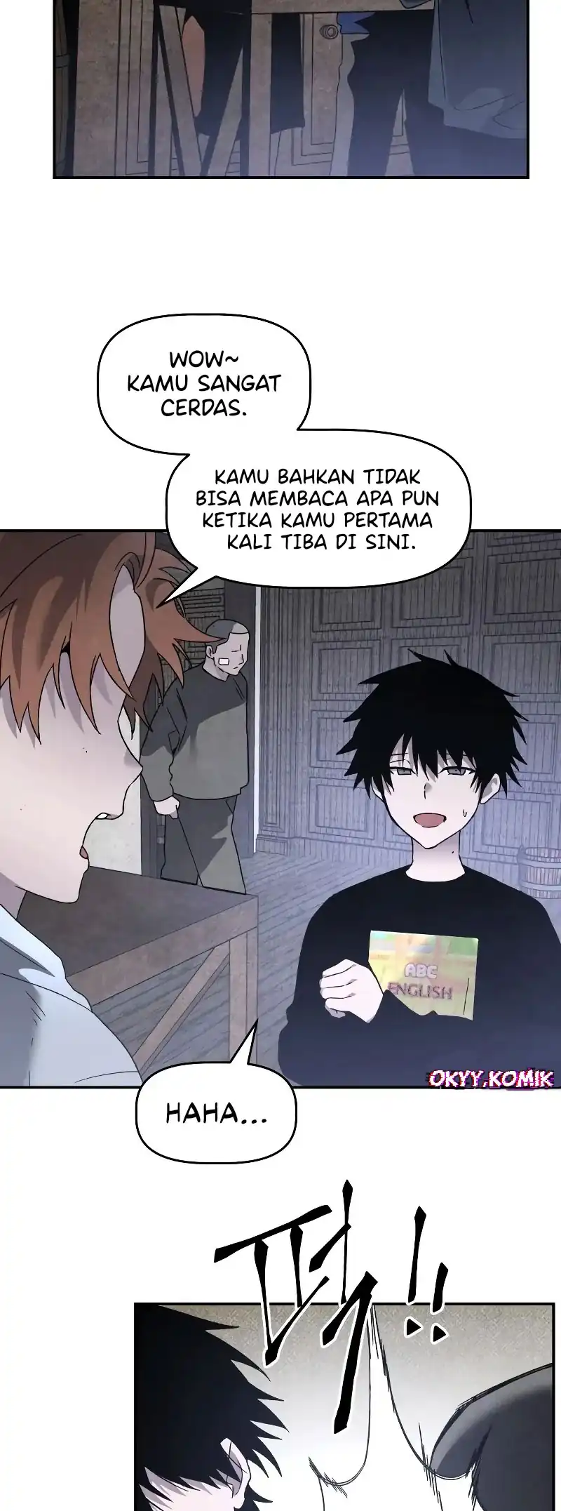 Destined Murderer Chapter 24 page 72