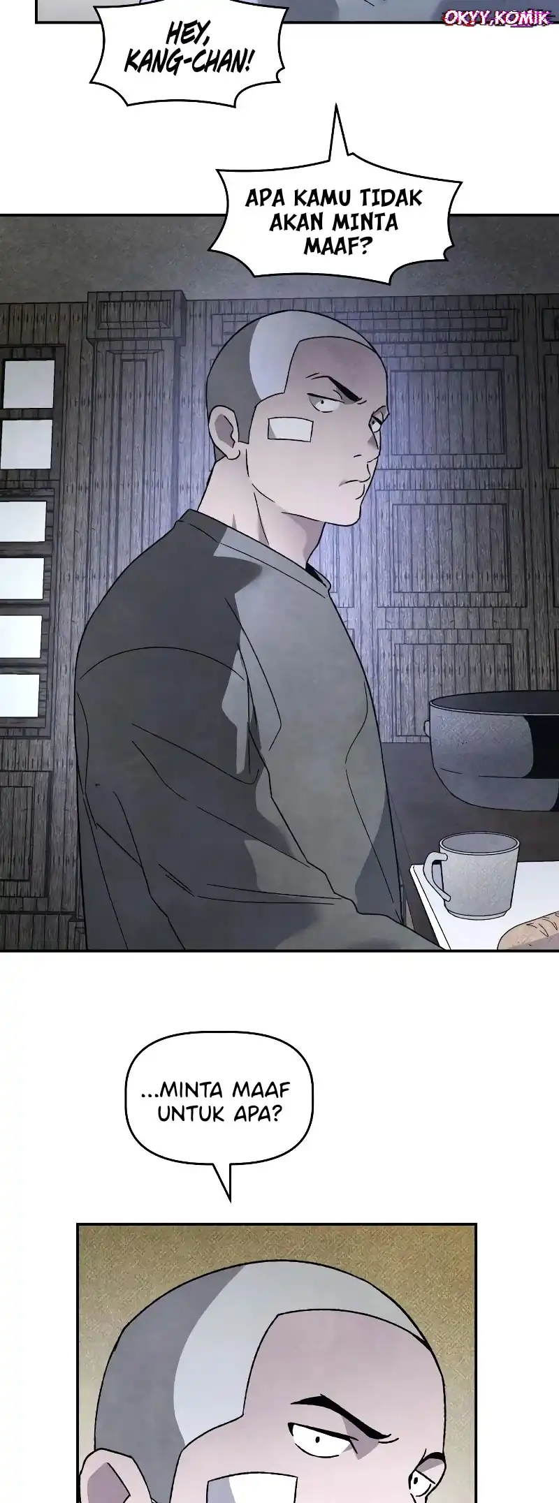 Destined Murderer Chapter 24 page 78